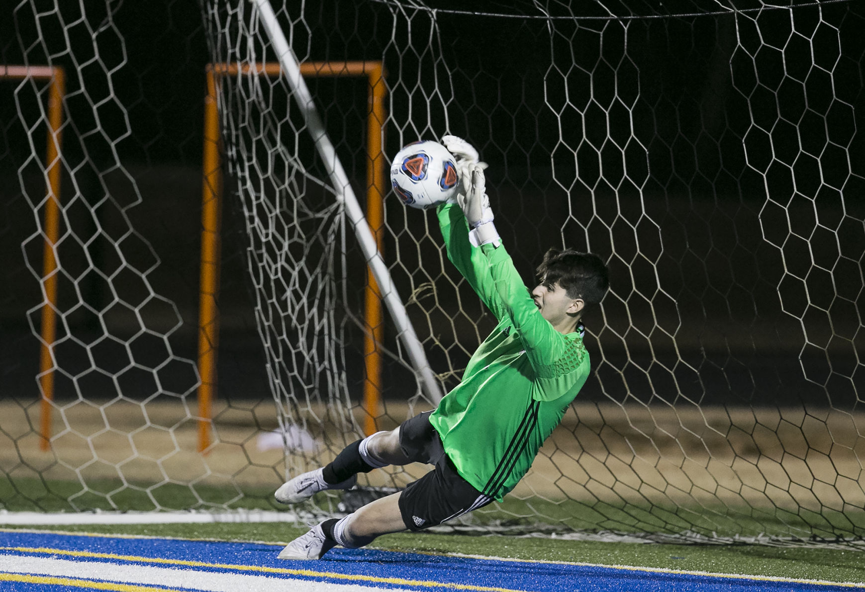 Mountain View vs Brooke Point soccer